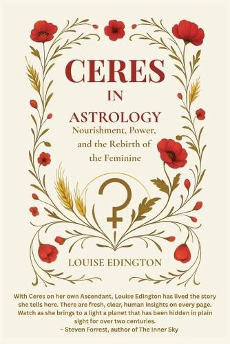 Cover image for Ceres in Astrology
