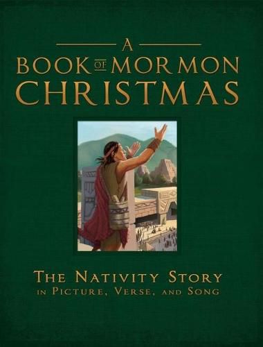 Cover image for Book of Mormon Christmas