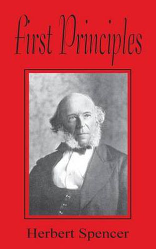 Cover image for First Principles