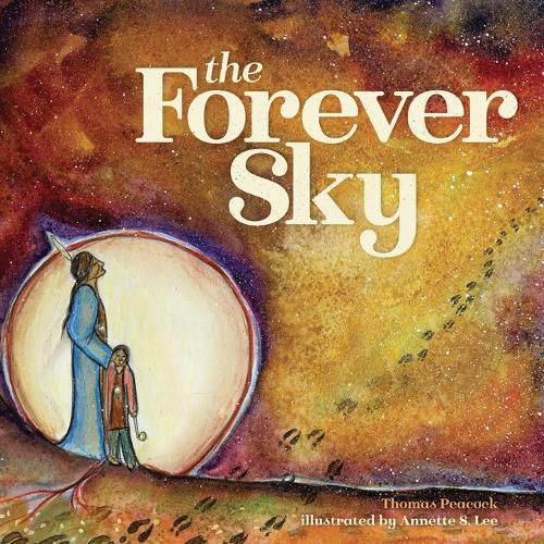 Cover image for The Forever Sky