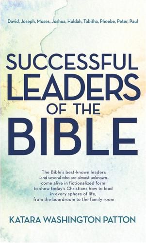 Cover image for Successful Leaders of the Bible