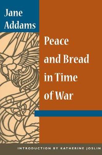 Cover image for Peace and Bread in Time of War