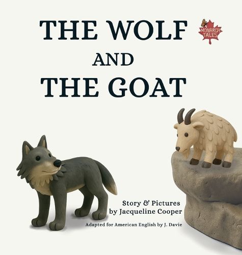 Cover image for The Wolf and The Goat