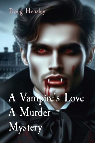 Cover image for A Vampire's Love A Murder Mystery
