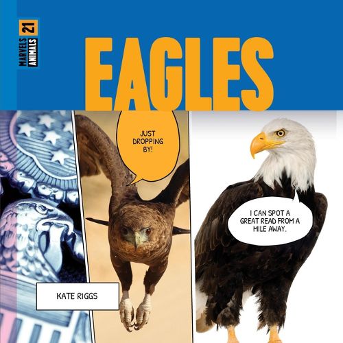 Cover image for Eagles