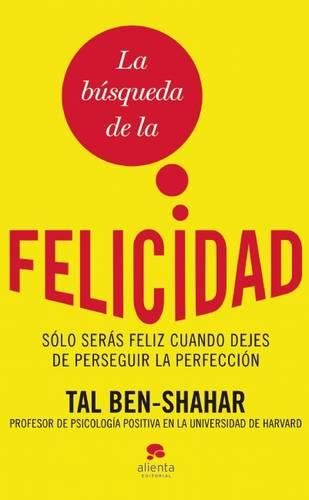 Cover image for La Busqueda de la Felicidad