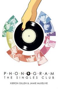 Cover image for Phonogram Volume 2: The Singles Club