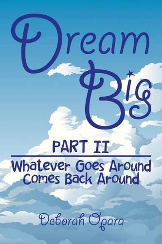 Cover image for Dream Big: Part II