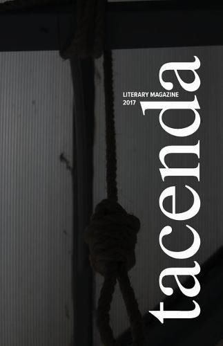 Cover image for Tacenda Literary Magazine 2017