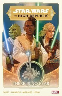 Cover image for Star Wars: The High Republic Vol. 1