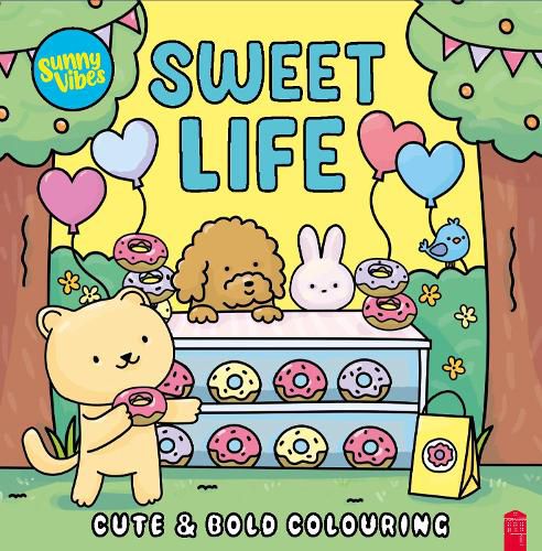 Cover image for Sweet Life