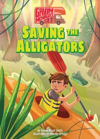 Cover image for Saving the Alligators