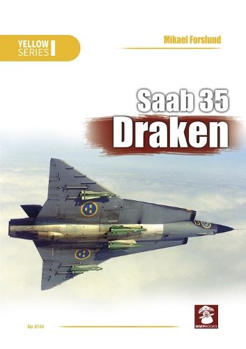 Cover image for SAAB 35 Draken