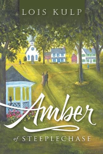 Cover image for Amber of Steeplechase