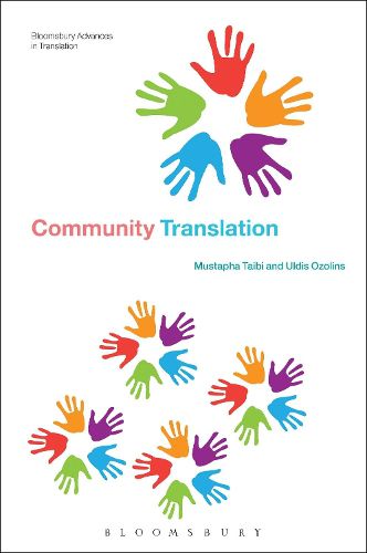 Cover image for Community Translation