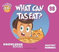 Cover image for What Can Tas Eat?