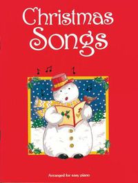 Cover image for Christmas Songs (Easy Piano)