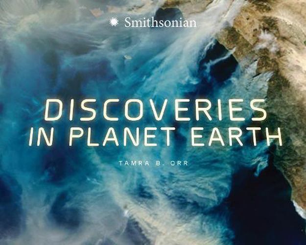 Cover image for Planet Earth Discoveries