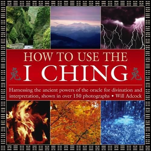 Cover image for How to Use the I Ching