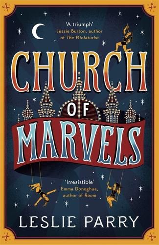 Cover image for Church of Marvels