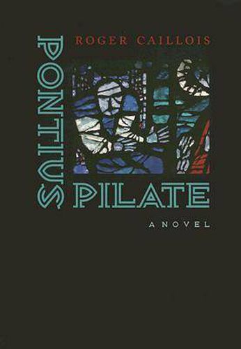 Cover image for Pontius Pilate