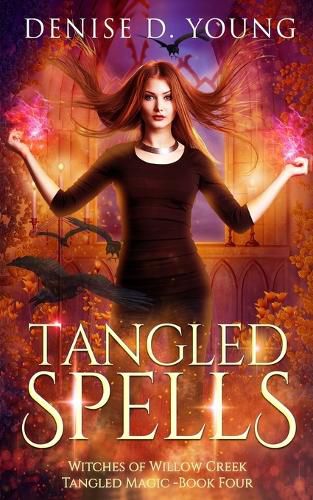 Cover image for Tangled Spells