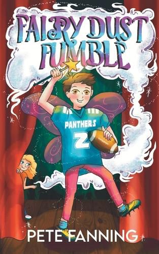 Cover image for Fairy Dust Fumble