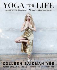 Cover image for Yoga for Life: A Journey to Inner Peace and Freedom