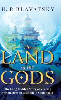 Cover image for The Land of the Gods