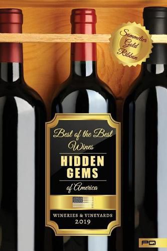 Cover image for Hidden Gems of America: Wineries & Vineyards 2019