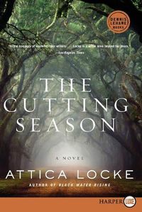 Cover image for The Cutting Season