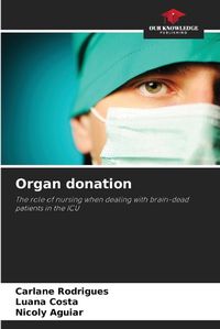 Cover image for Organ donation