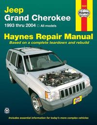 Cover image for Jeep Grand Cherokee (93 - 04)