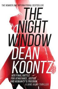 Cover image for The Night Window