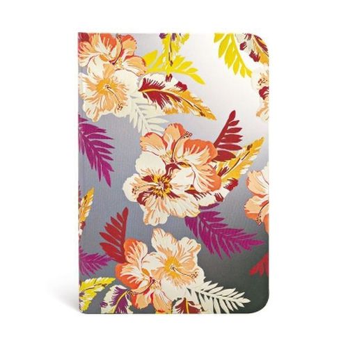 Cover image for Aloha Lokahi Mini Lined Notebook