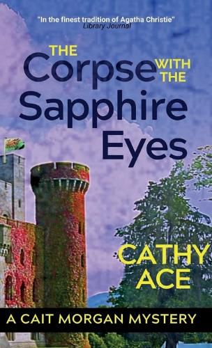 Cover image for The Corpse with the Sapphire Eyes 2nd Edition