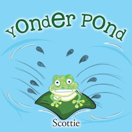 Cover image for Yonder Pond