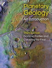 Cover image for Planetary Geology: An introduction