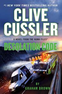 Cover image for Clive Cussler Untitled Numa 21