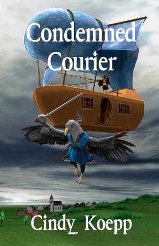 Cover image for Condemned Courier