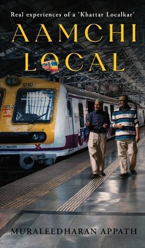 Cover image for Aamchi Local