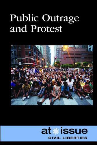 Cover image for Public Outrage and Protest