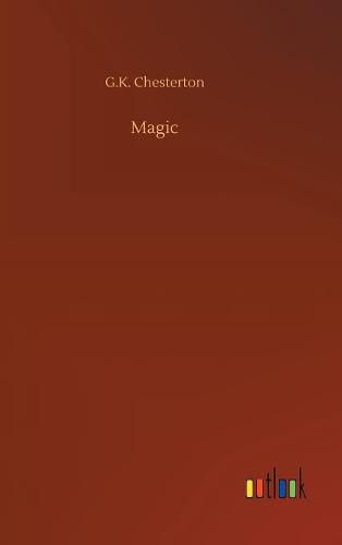 Cover image for Magic