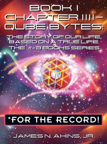 Cover image for Book 1 Chapter IIII - Qube Bytes *For the Record