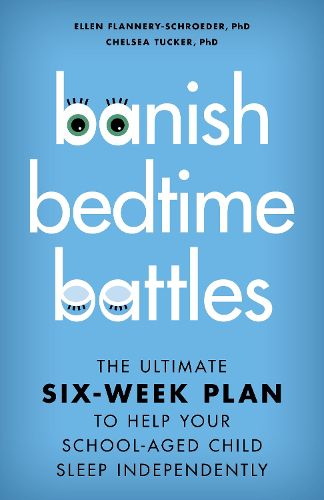 Cover image for Banish Bedtime Battles