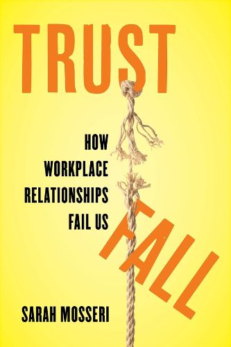 Cover image for Trust Fall