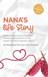 Cover image for Nana's Life Story