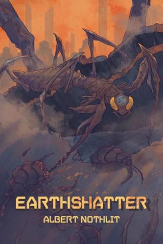 Cover image for Earthshatter