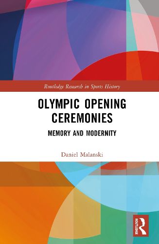 Cover image for Olympic Opening Ceremonies