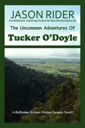 Cover image for The Uncommon Adventures Of Tucker O'Doyle